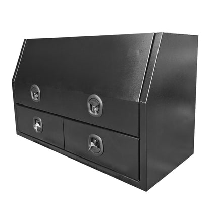 HALF OPEN TOOLBOX