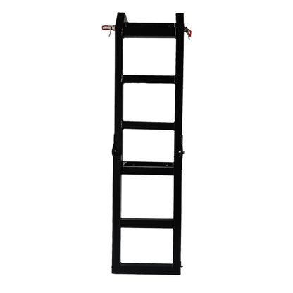 ALUMINUM STEP LADDER