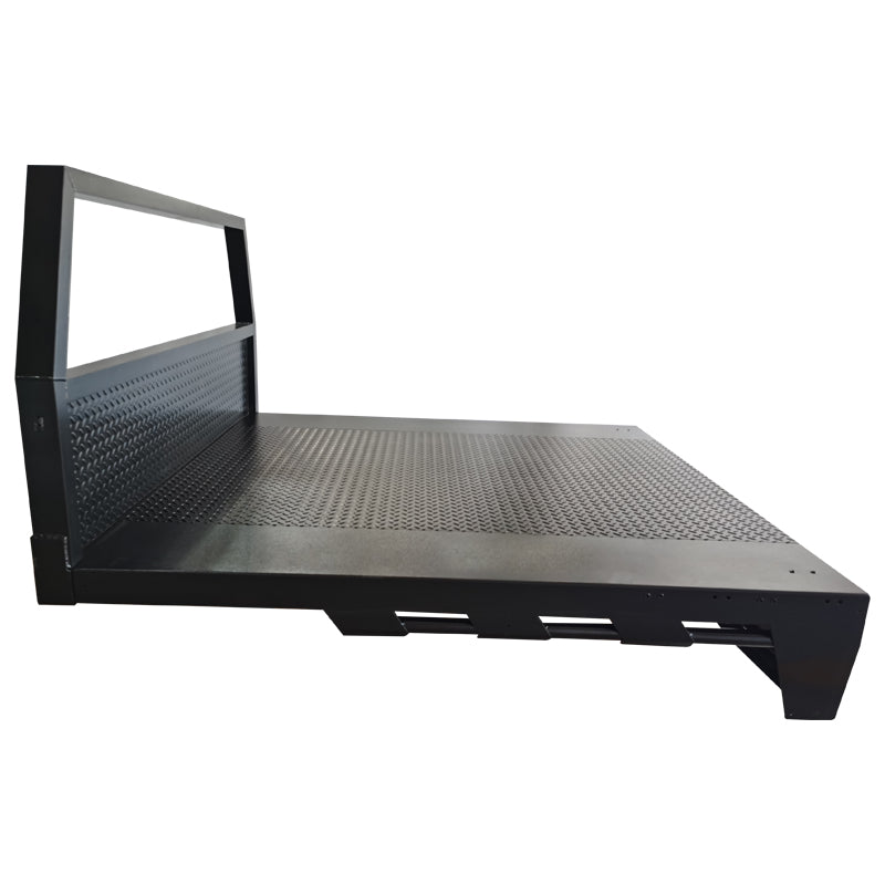 ALUMINIUM UTE TRAYS